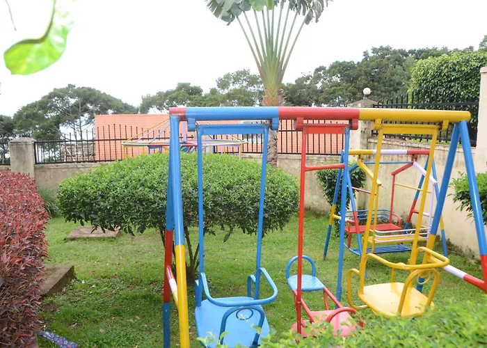 Wamala Resort Hotel Ssese