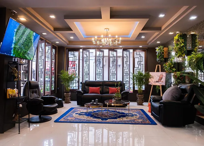 Grand Orlov Apart Hotel