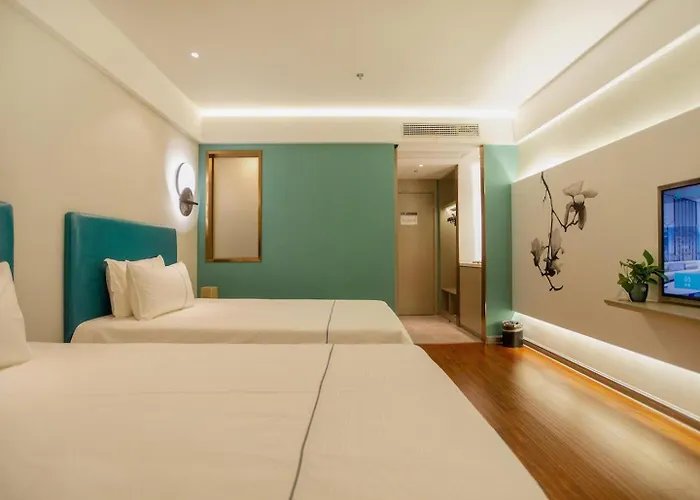 Magnotel Hotel Yangzhou Jinghua Wangyue Road