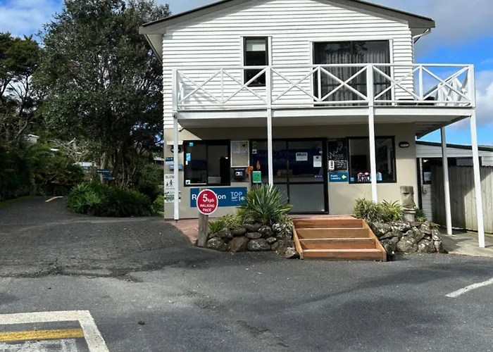 Russell Top 10 Holiday Park