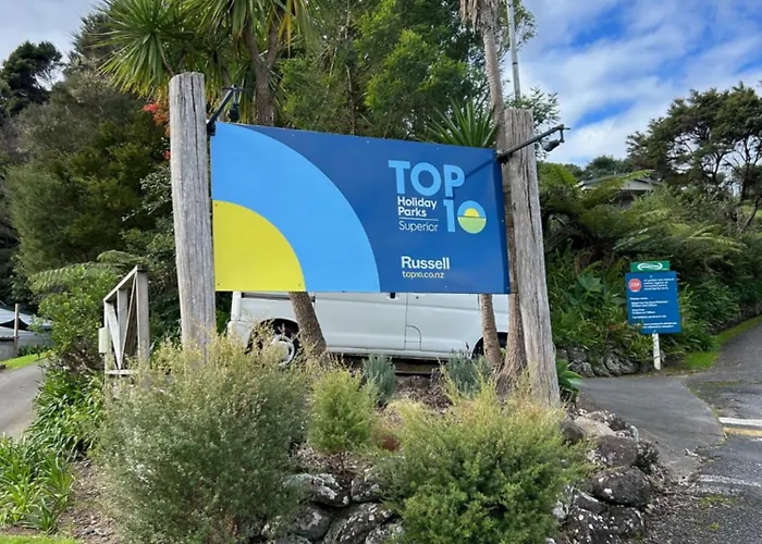 Russell Top 10 Holiday Park