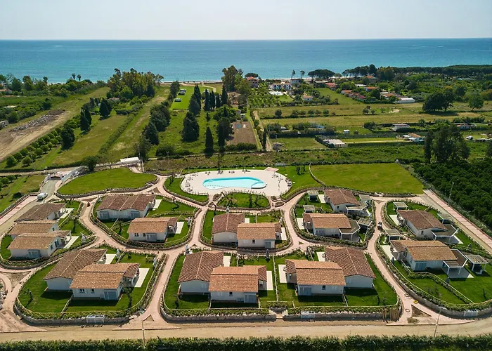 Ville D'Ogliastra 2 - Marina Suites