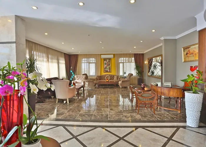 Hotel Bon Garden City