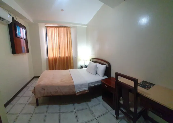 Hotel Cisne II