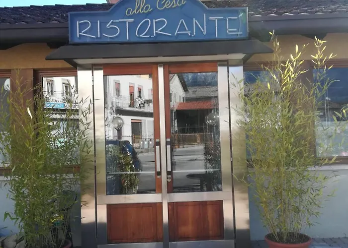 Albergo Alla Cesa
