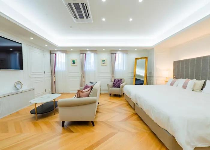 Randor Hotel Hiroshima Prestige
