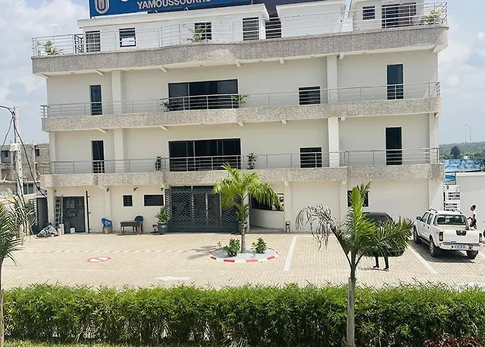 Onyx Hotel Yamoussoukro