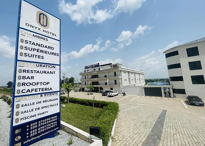 Onyx Hotel Yamoussoukro