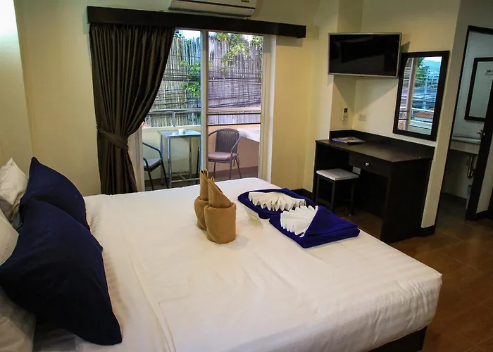 Sky Villa Hua Hin Guesthouse - Adults-Only