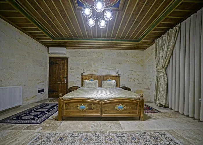 Zultanite Cappadocia Hotel