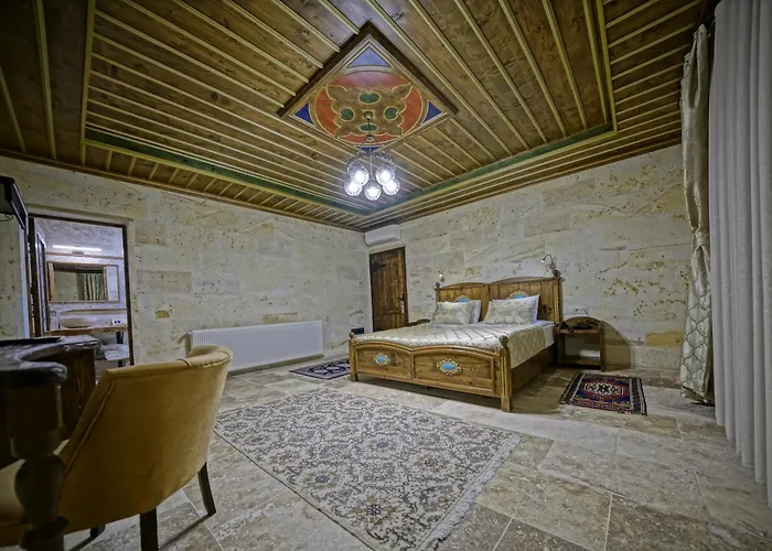 Zultanite Cappadocia Hotel