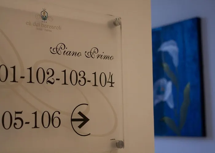 Cà Dei Barcaroli