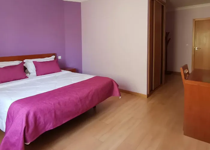 Hotel Hebe Peniche