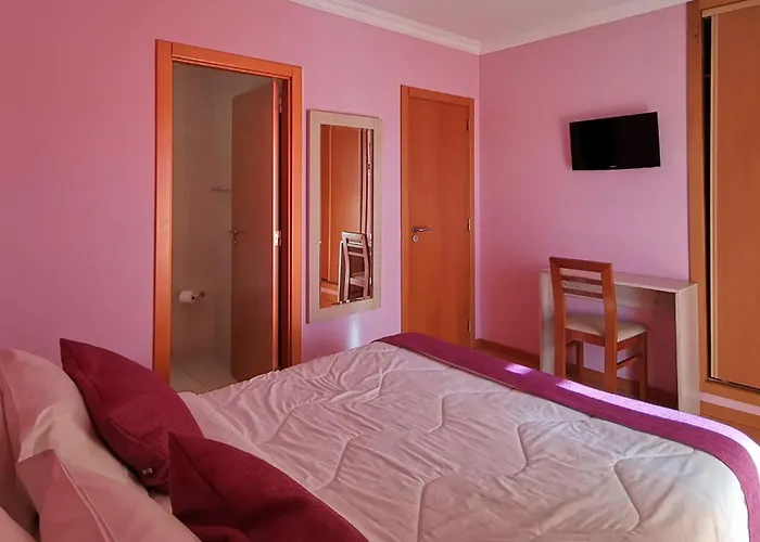 Hotel Hebe Peniche