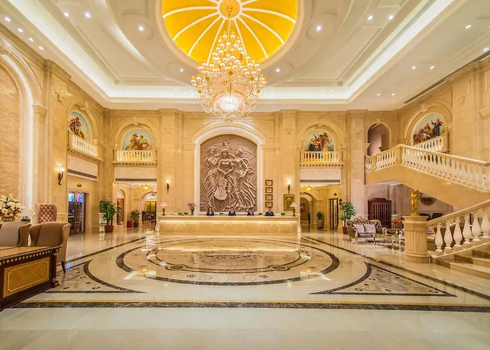 Vienna International Hotel Ningbo South Huancheng Road