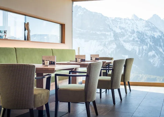 Berghotel Schlemmer Dolomites