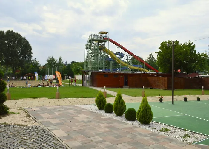 Hotel Írisz