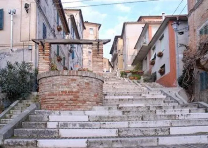 Hotel I Tigli Albergo Diffuso
