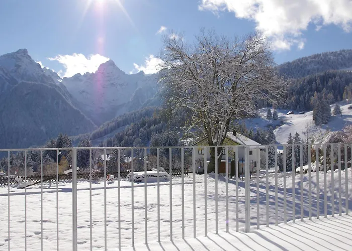 Hotel Burtschahof