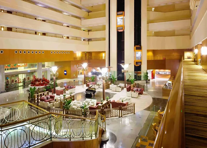 Xi'An Dajing Castle Hotel