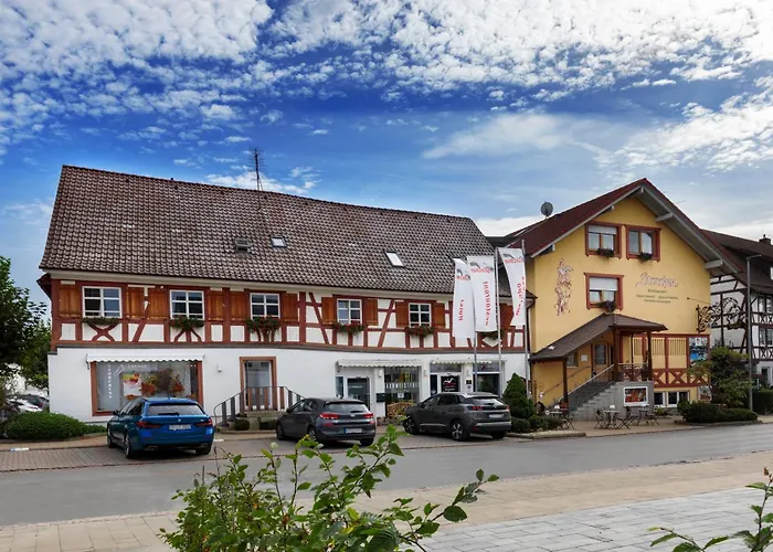 Bodensee Hotel Storchen