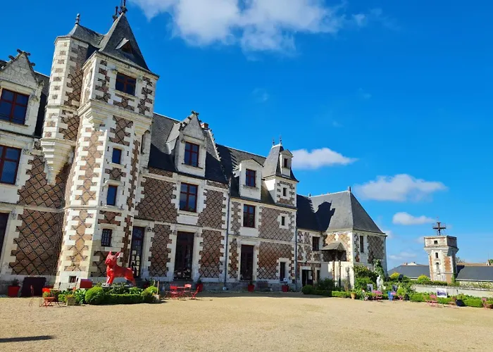 Chateau de Jallanges - Les Collectionneurs