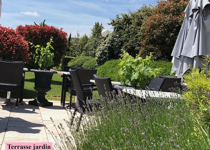Hotel Le Clos Badan