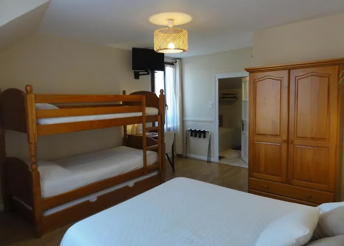 Hotel des Voyageurs