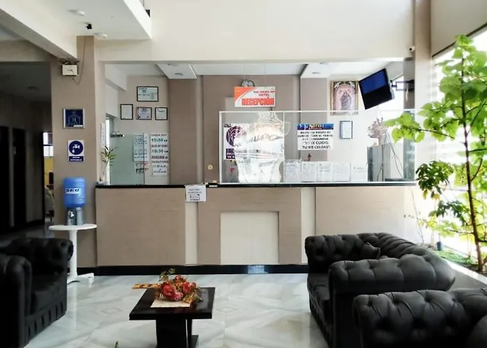 The Oruro Inn