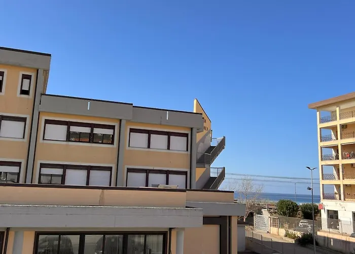 Twin Blue - Fuscaldoapartment