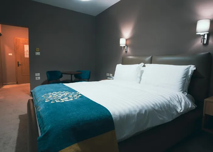 Hotel Eder Tirana