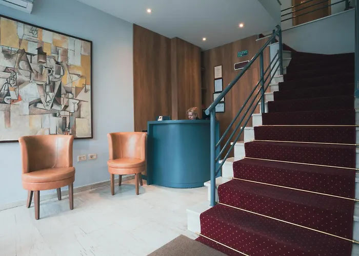 Hotel Eder Tirana