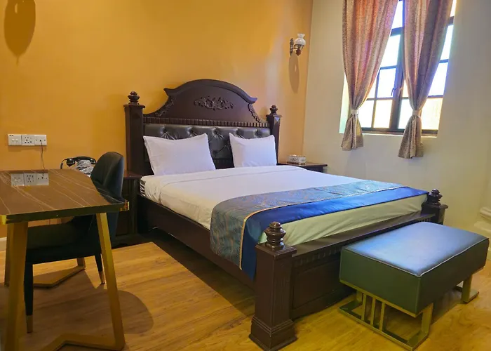 The Century Hotel George Town 乔治市世纪酒店