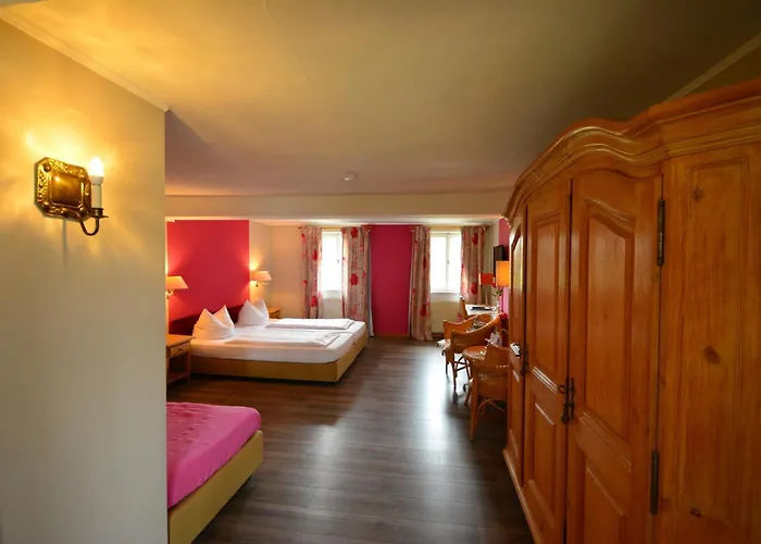 Landhotel Schloss Buttenheim
