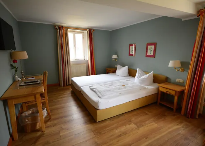 Landhotel Schloss Buttenheim