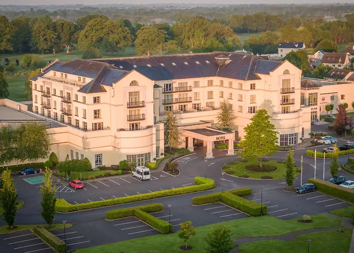 Knightsbrook Hotel Spa & Golf Resort