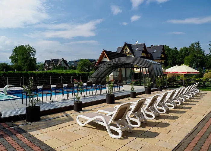 Hotel Liptakówka