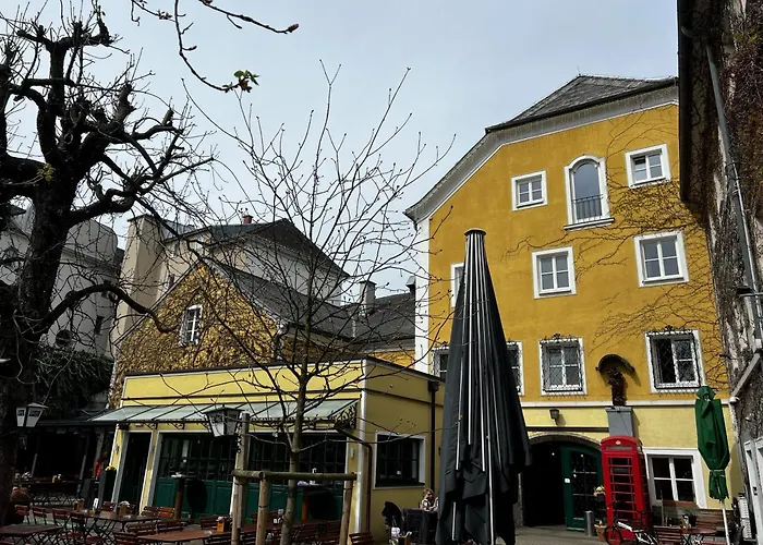 Hotel Goesser Braeu