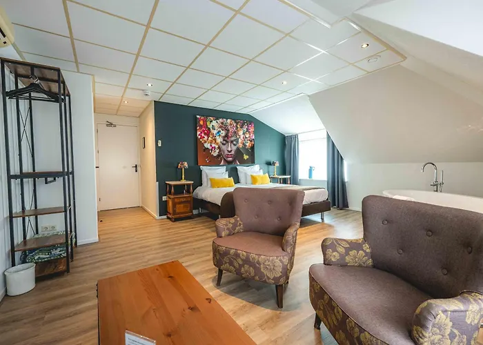De Klomp Charme Hotel&Restaurant