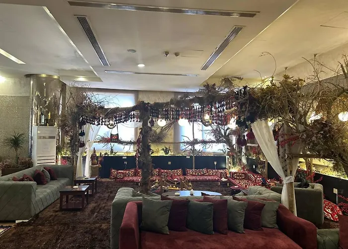 Jouhayna Hotel&Suite