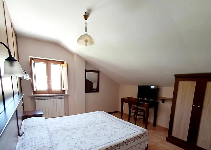 Albergo Del Sangro