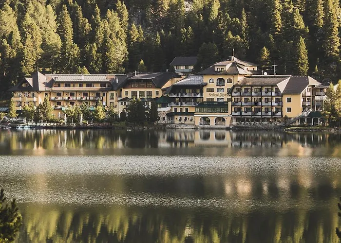 Seehotel Jaegerwirt