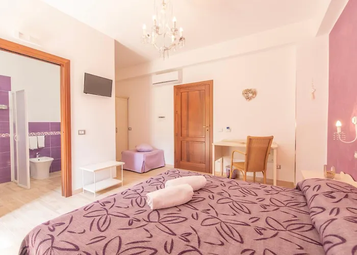 Hotel I Segreti di Antonina Castelluzzo