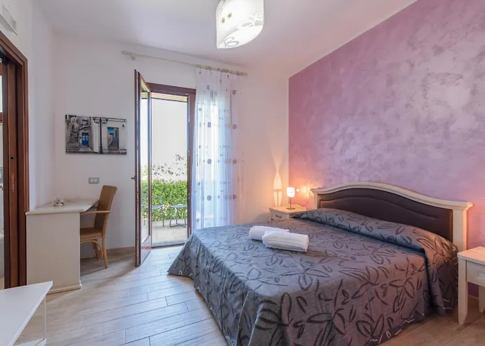Hotel I Segreti di Antonina Castelluzzo