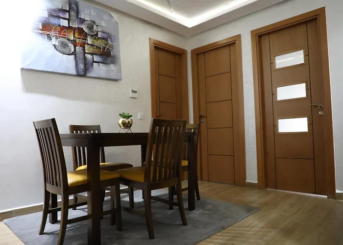 Welcome House Appart-Hotel