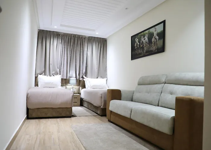 Welcome House Appart-Hotel
