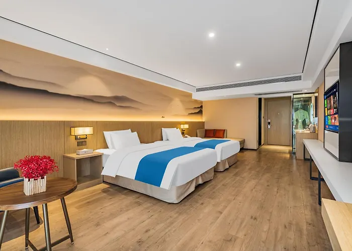Ramada Encore By Wyndham Kunming Guandu