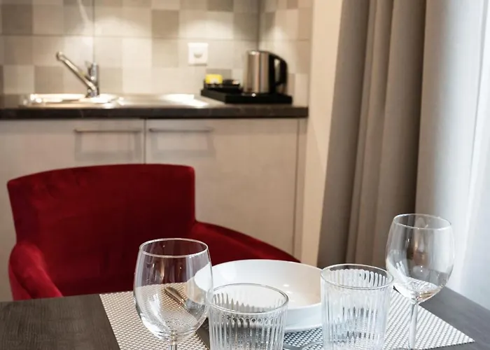 Motel-Résidence Ô Pied à Terre