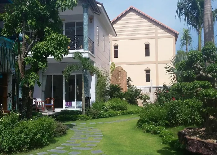 Sweethome Resort & Spa Phu Quoc