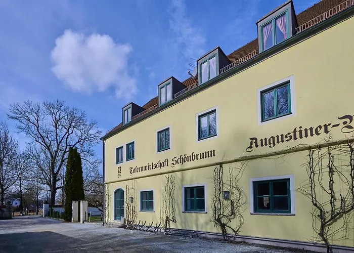 Tafernwirtschaft Hotel Schoenbrunn